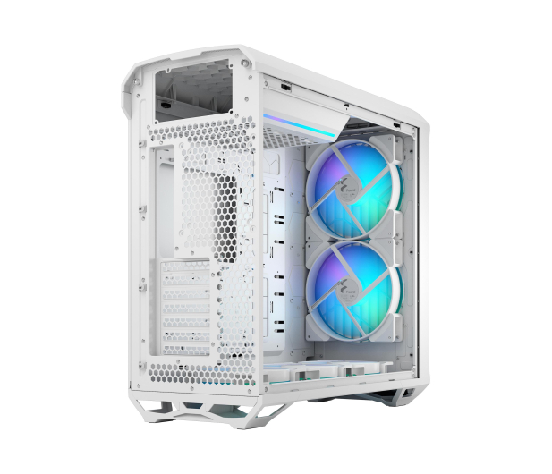 Fractal Design Torrent White RGB TG Clear - 1153420 - zdjęcie 4